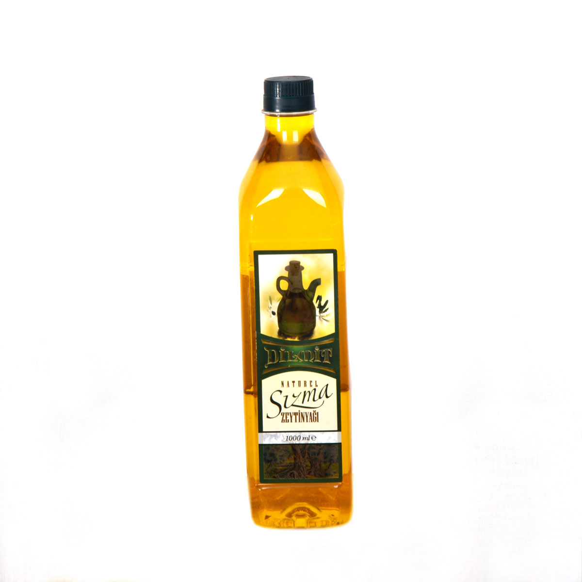 Dilmit Natural Sızma Zeytinyağı 1000 Ml