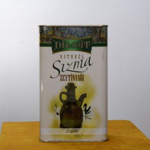 Dilmit Natural Sızma 3 LT Teneke